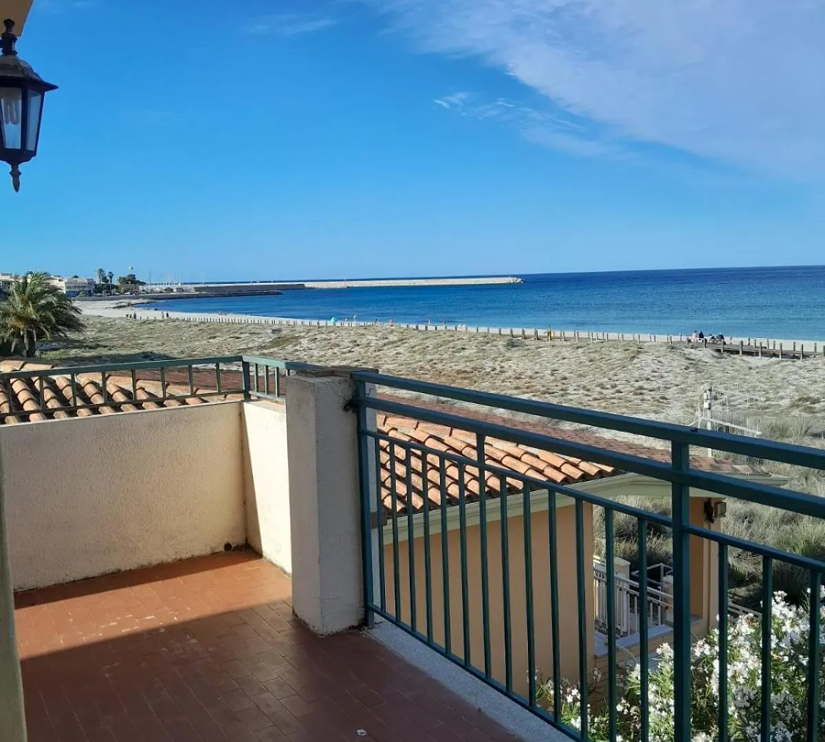 La Casetta Sulla Spiaggia La Caletta