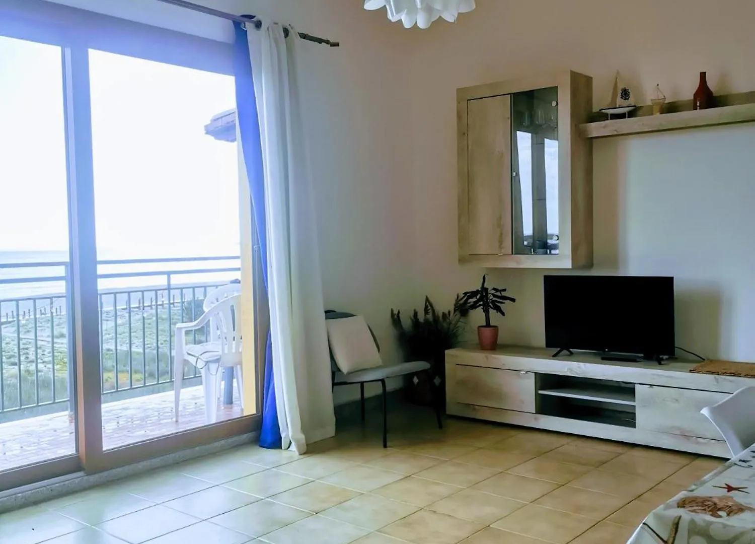 La Casetta Sulla Spiaggia La Caletta Appartement